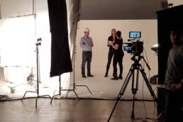 Studio Video Production